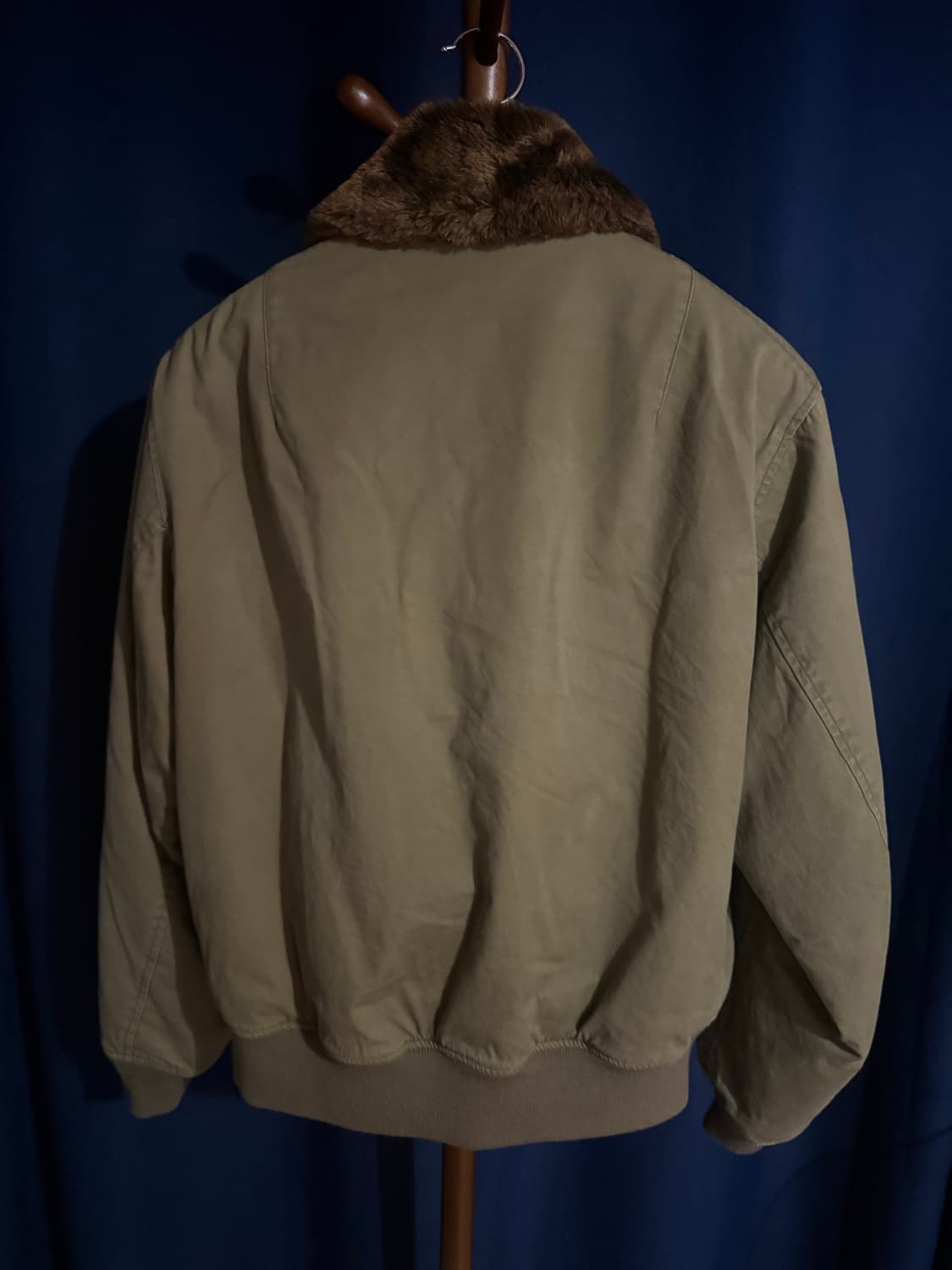 트로피 클로딩  Olive B-15 자켓 상품이미지4