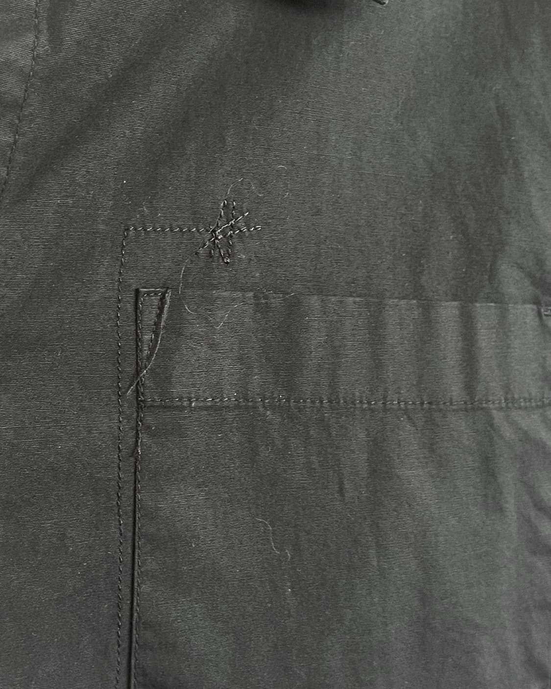 00s 마리떼프랑소와저버 슬림핏 드레스셔츠 상품이미지7