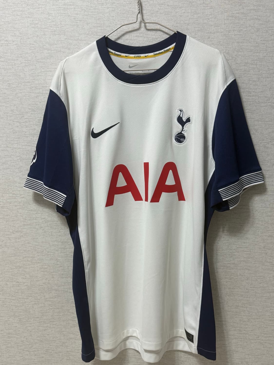 24-25 토트넘 손흥민 유니폼 L 상품이미지2