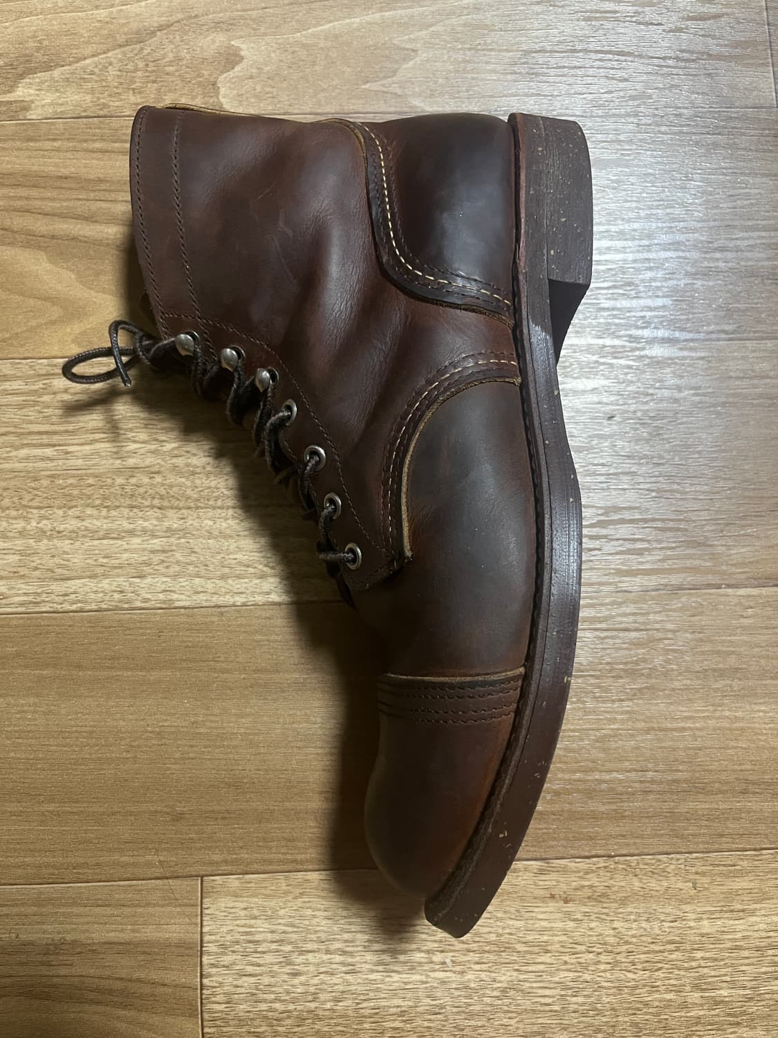 [레드윙/빈티지] 아이언레인저 전신 / 8115 상품이미지8