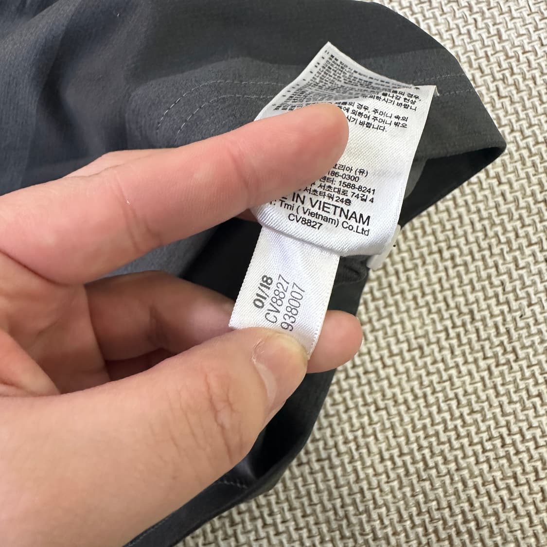 M 아디다스 골프 기능성 반팔 카라 0409D 상품이미지4