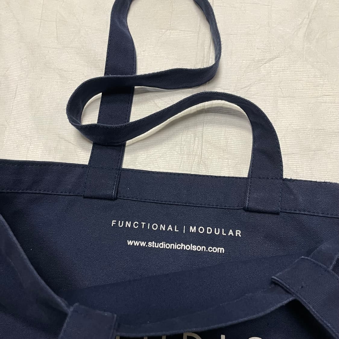 L) 스튜디오 니콜슨 토트백 상품이미지3