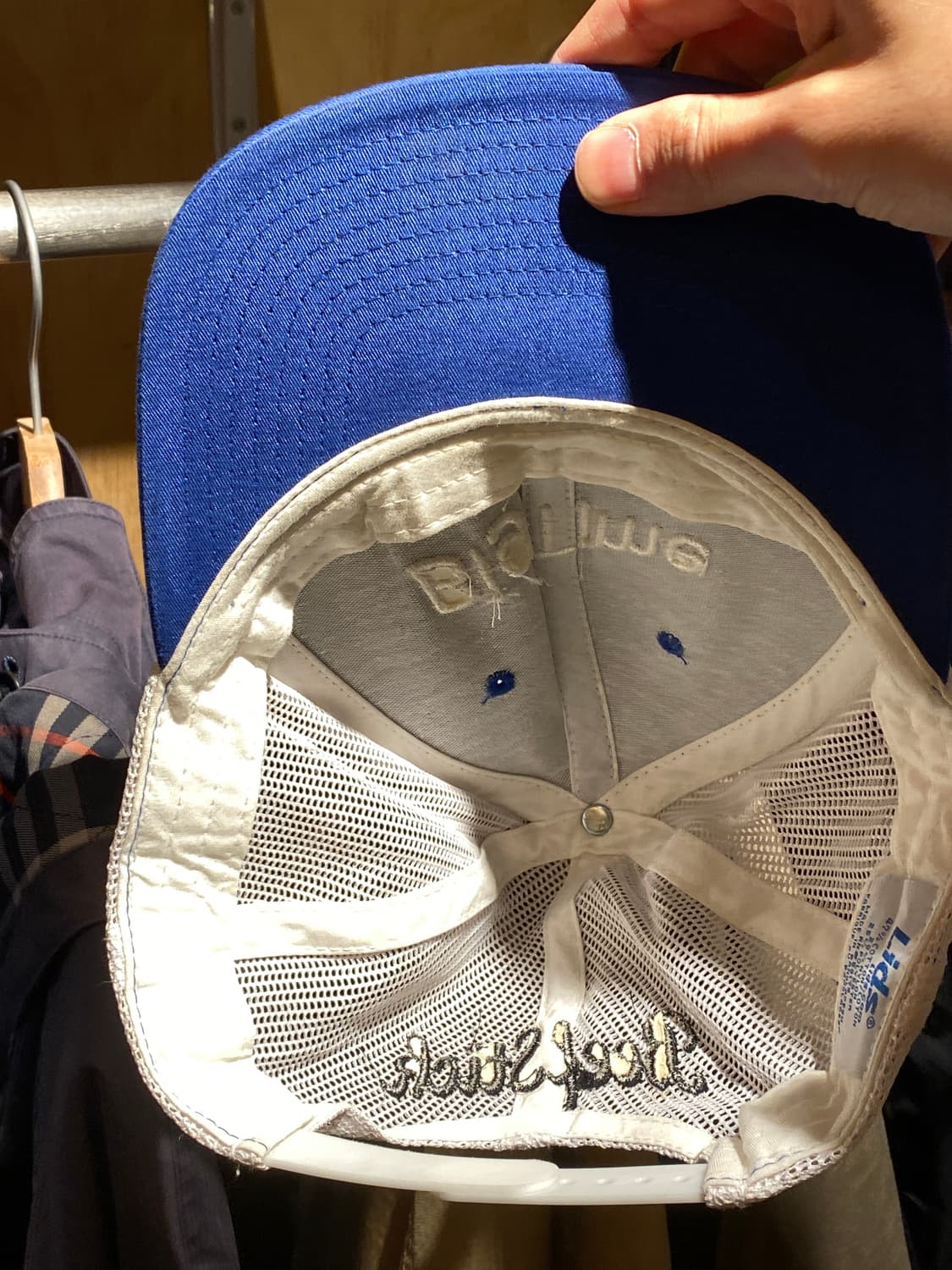 Lids 빈티지 캡  상품이미지8