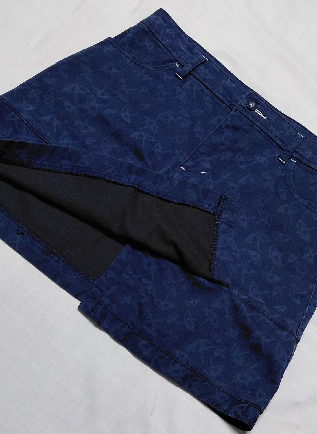 아놀드파머 골프 여성 우산 패턴 큐롯 스커트 (9호/64) 상품이미지6