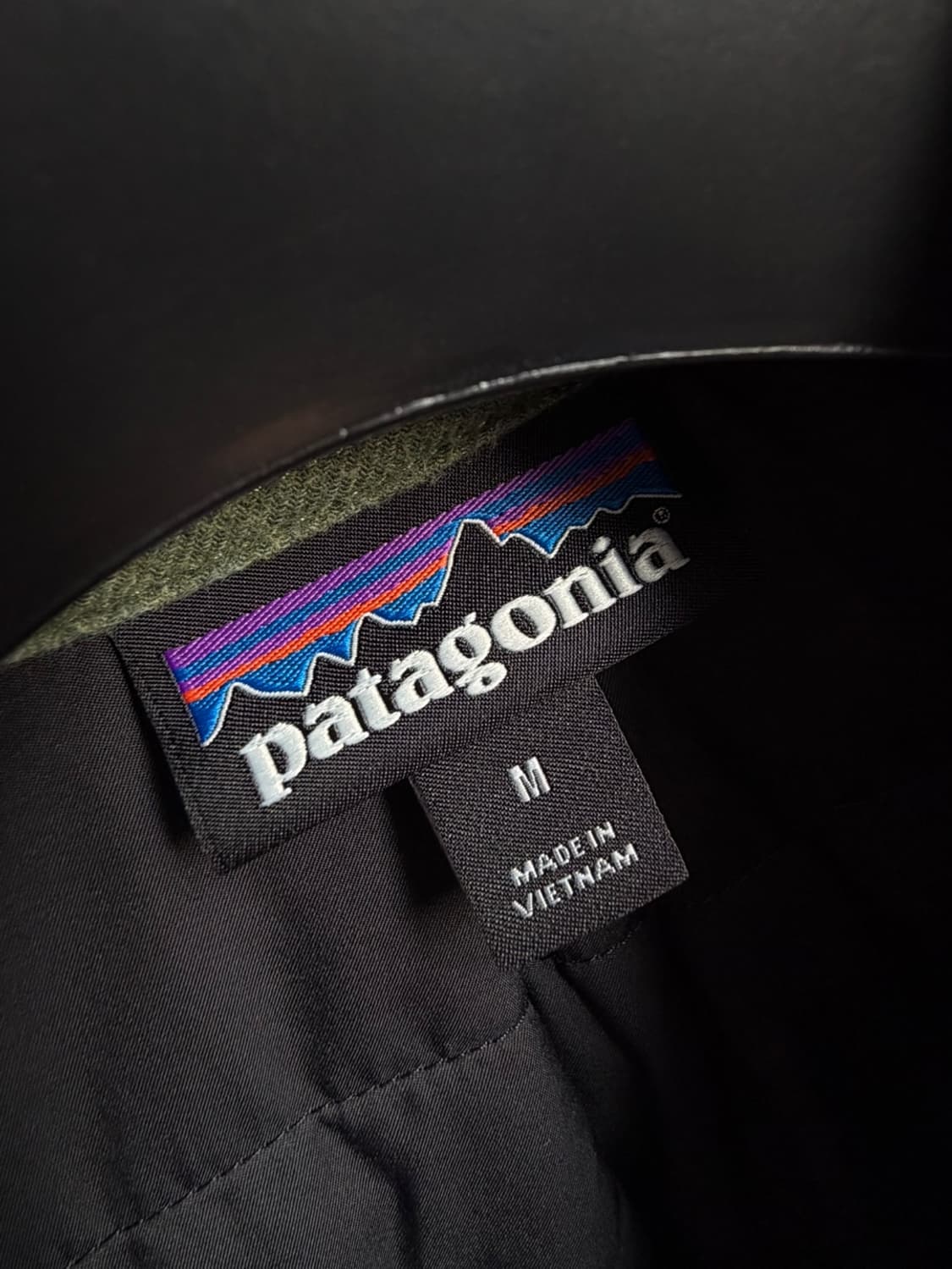 파타고니아 인슐레이트 미드웨이트 체크 셔츠 상품이미지5