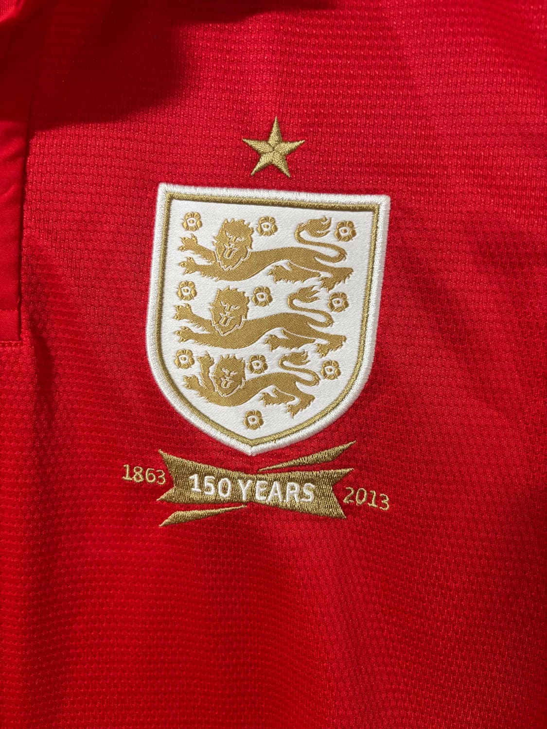 나이키 잉글랜드 축구 유니폼 상품이미지3