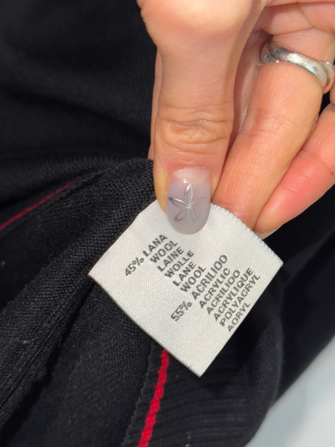 FRED PERRY knit(XXL) 상품이미지4