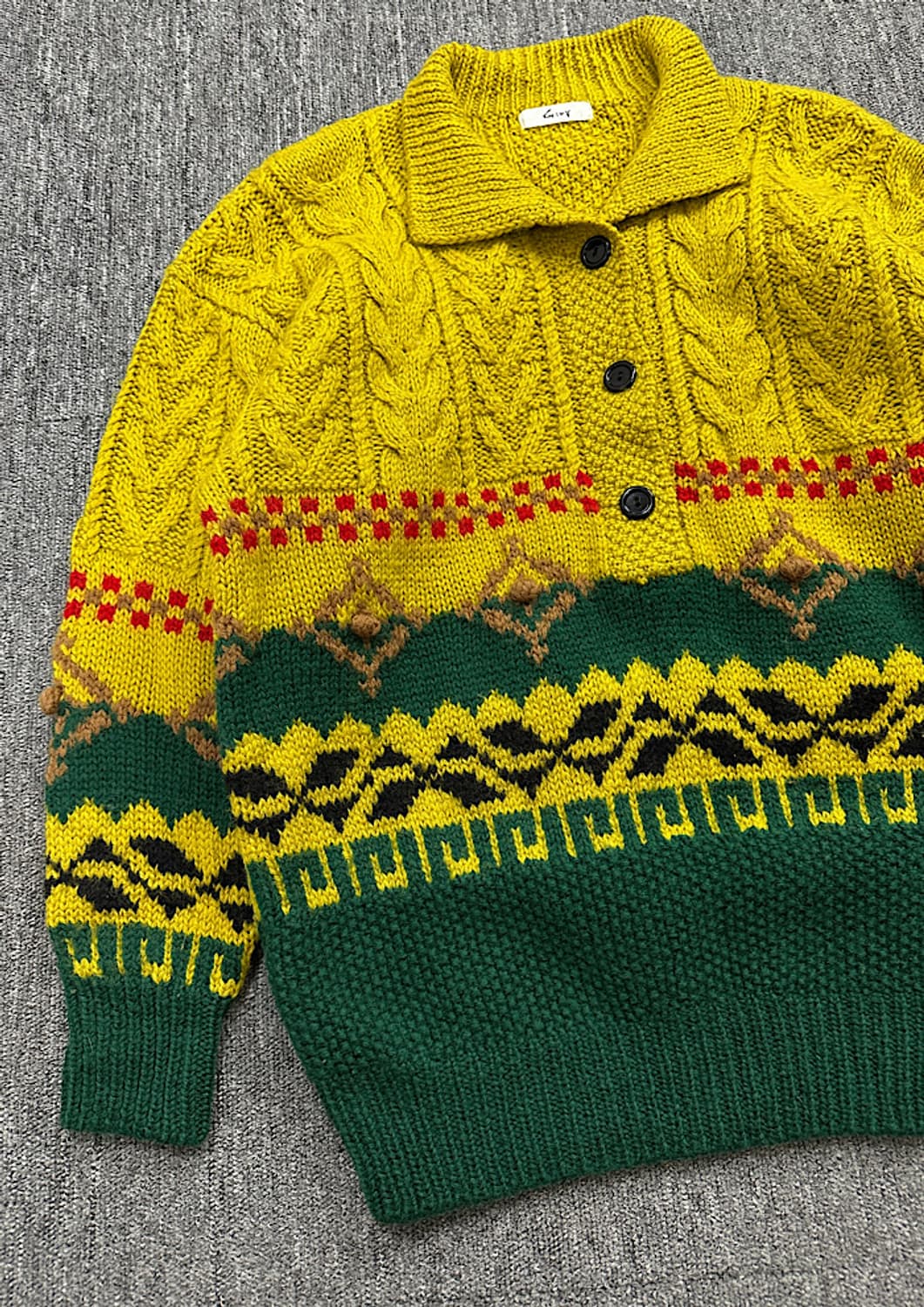 빈티지 니트  상품이미지2