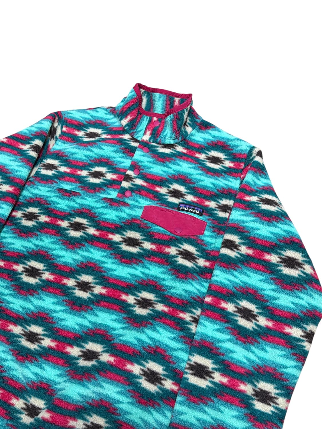 [M] 파타고니아 나바호 신칠라 스냅티 상품이미지2