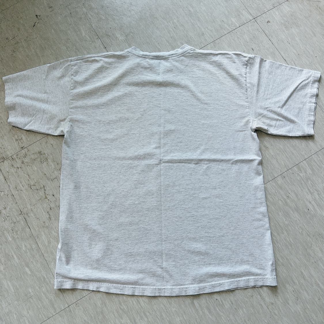 90s MADE IN USA 맥콜 아이다호 야생동물 프린팅 반팔티 상품이미지6