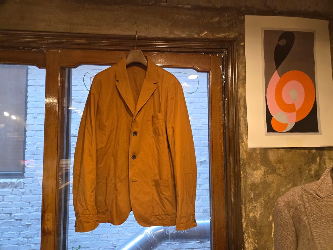 마리오 그리포니 자켓 상품이미지1