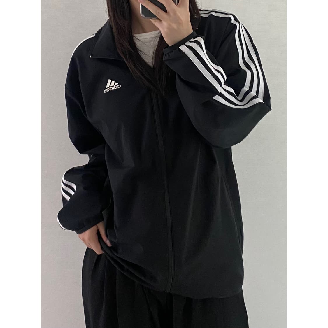 아디다스 바람막이 상품이미지1