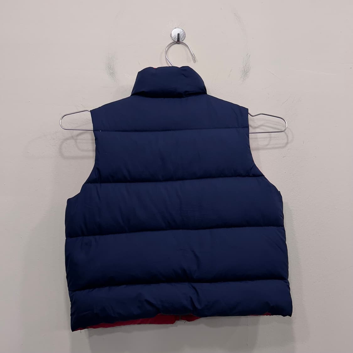 폴로 랄프로렌 키즈 스몰포니 리버시블 덕다운 패딩조끼 상품이미지6