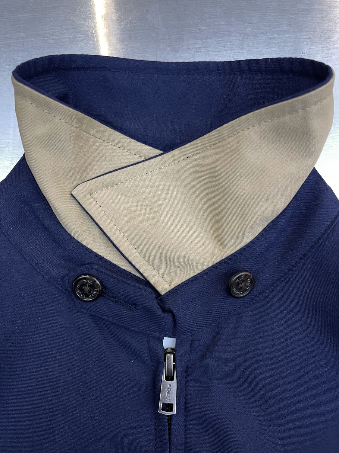 폴로 랄프로렌 폴리쉘 Bi-Swing 자켓 상품이미지7