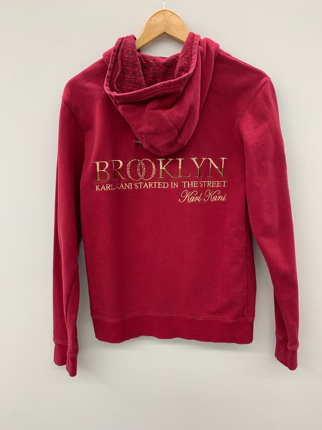 Karl kani 후드집업 상품이미지4