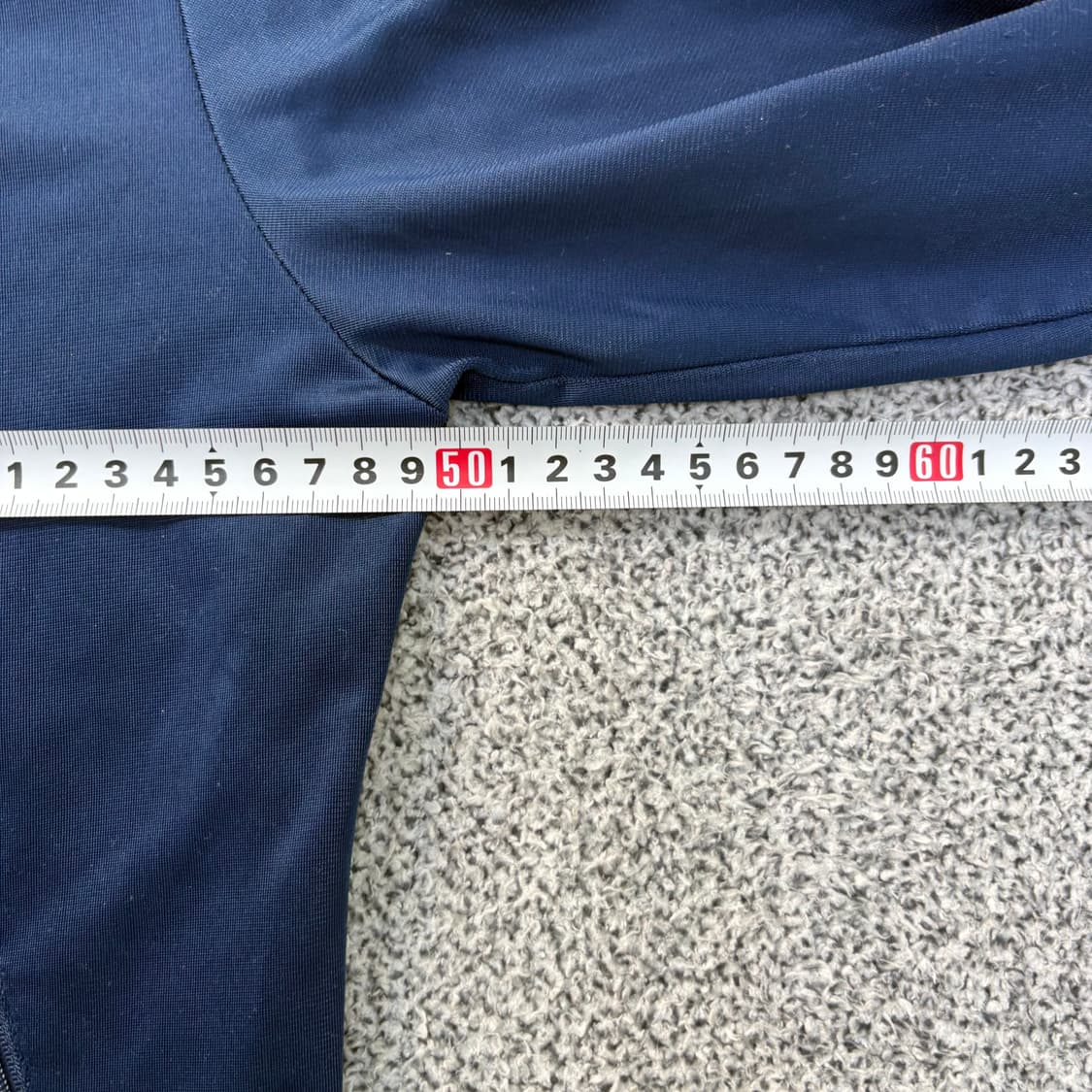 100 아디다스 져지 삼선 집업 자켓 0310J 상품이미지7