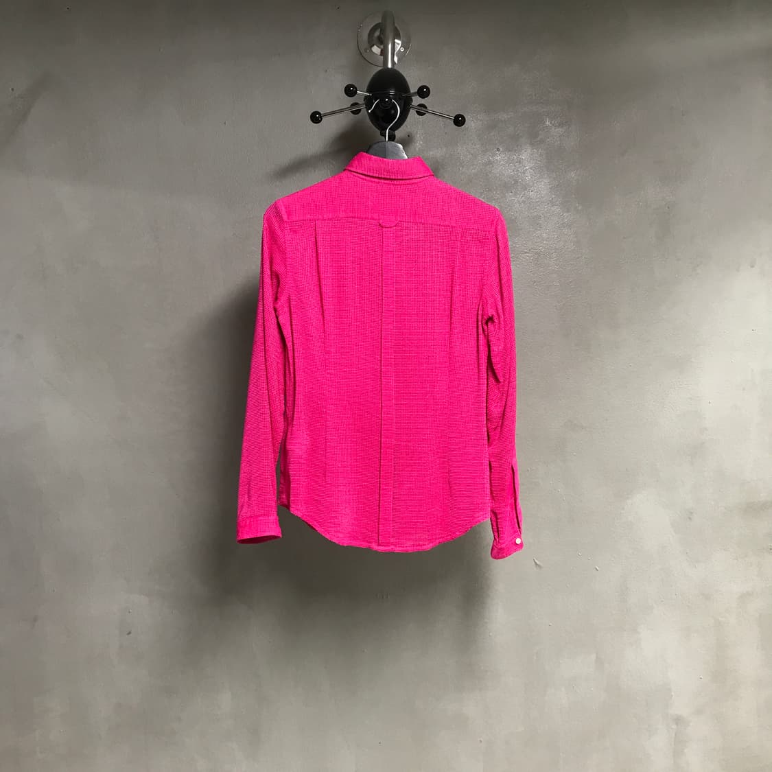 마우로 그리포니 핑크 셔츠 38(W) 상품이미지7