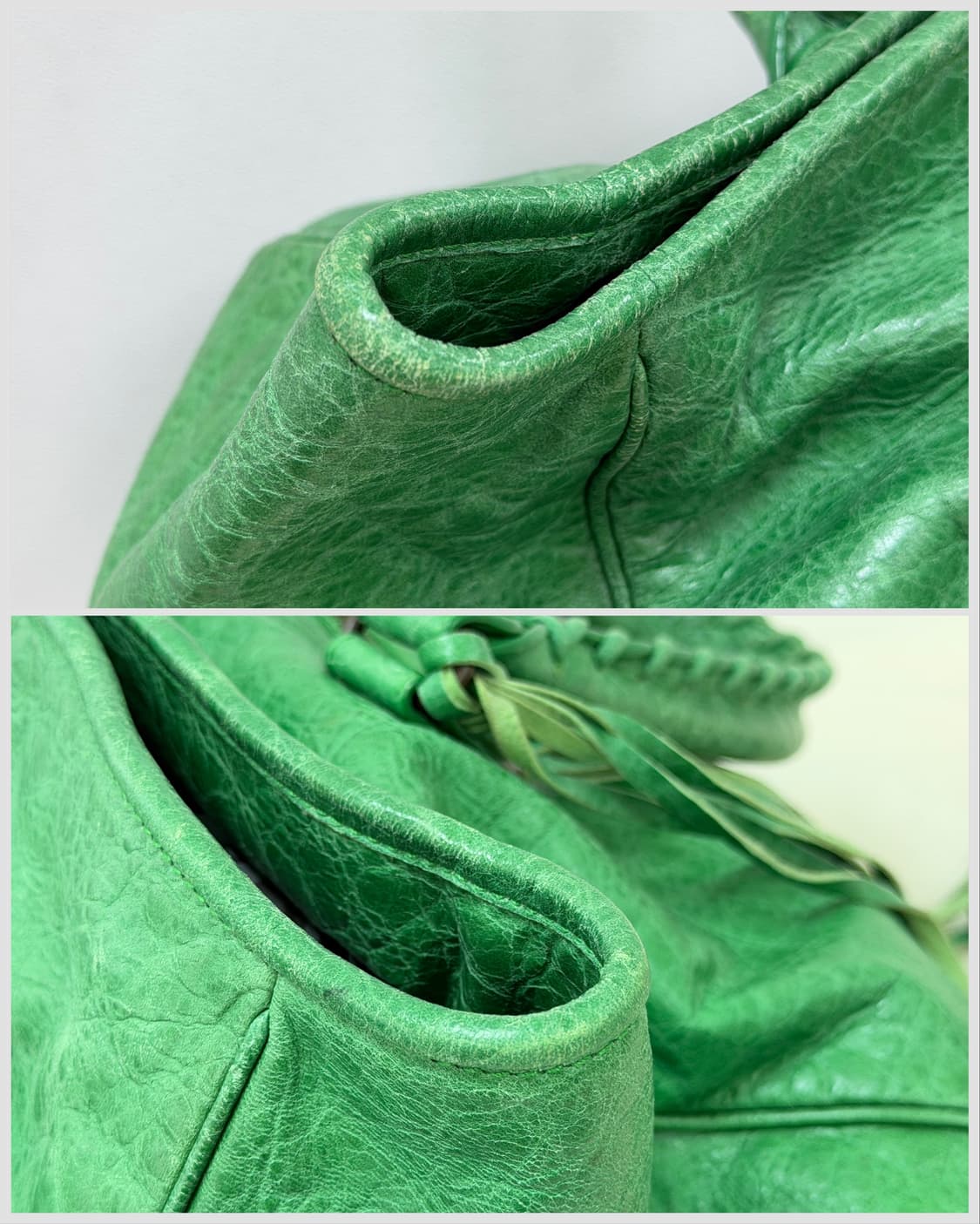 발렌시아가 모터 클래식 선데이 토트백 상품이미지8