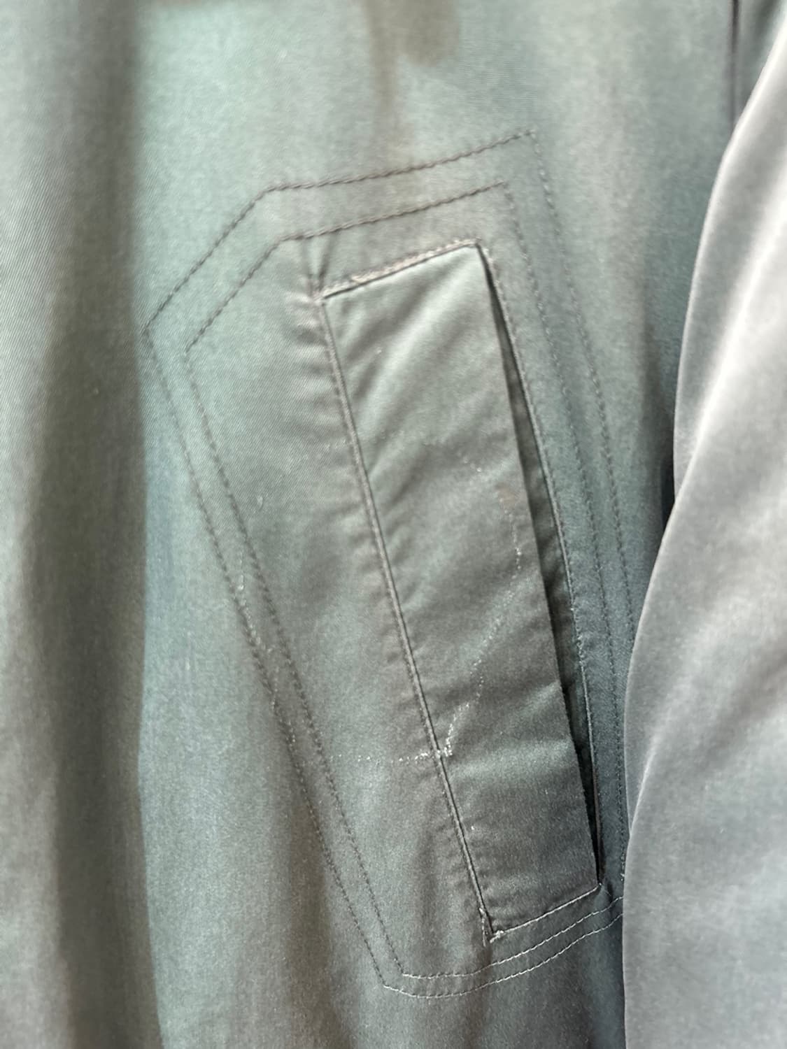 아디다스 덕다운 야상 패딩 점퍼 상품이미지6