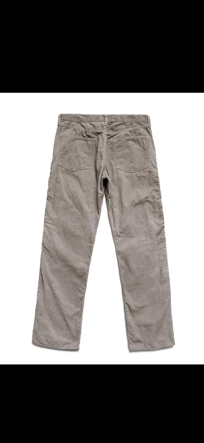 캐피탈 코듀로이 젬스톤 팬츠 32 상품이미지5