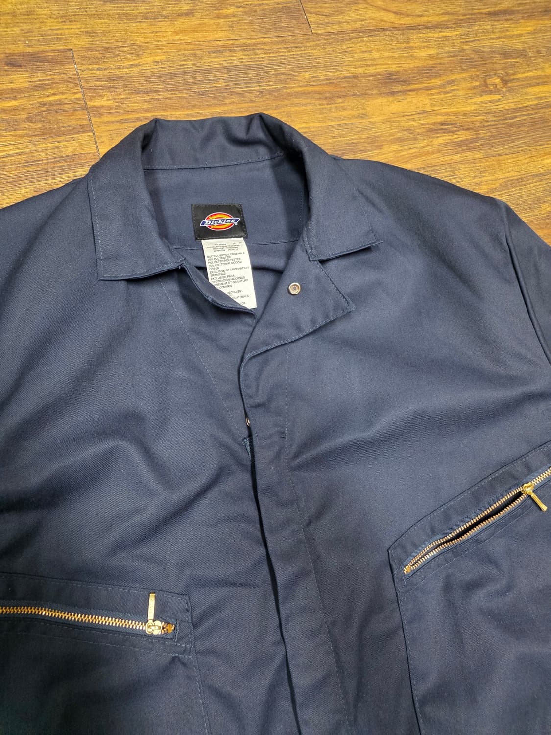 디키즈 점프수트 미사용품 상품이미지2