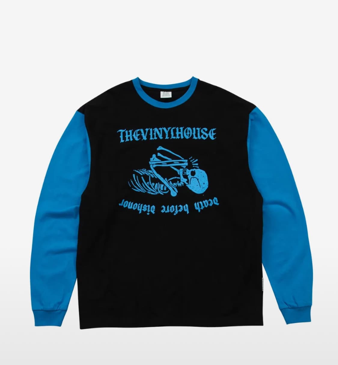 더바이닐하우스 롱슬리브 상품이미지1