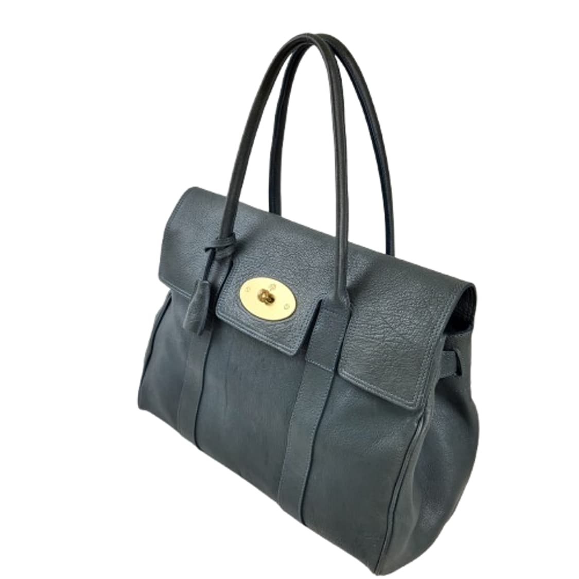 정품 멀버리 베이스워터 클래식 카키그레이 상품이미지4