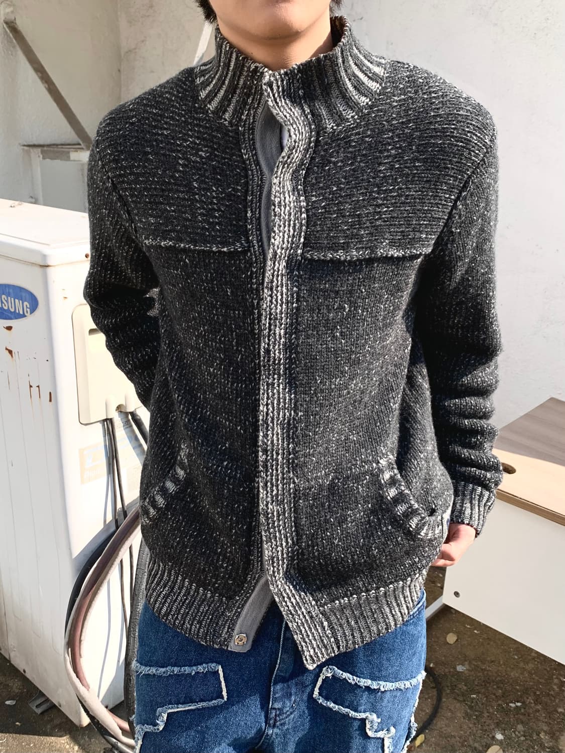 DKNY 가디건 상품이미지2