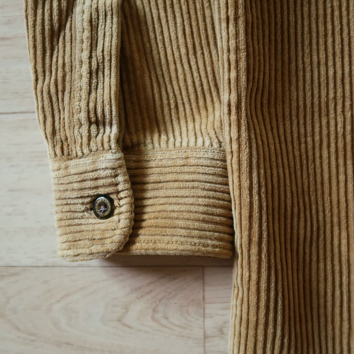 빈티지 90s 폴로 랄프로렌 코듀로이 투 포켓 셔츠 상품이미지9