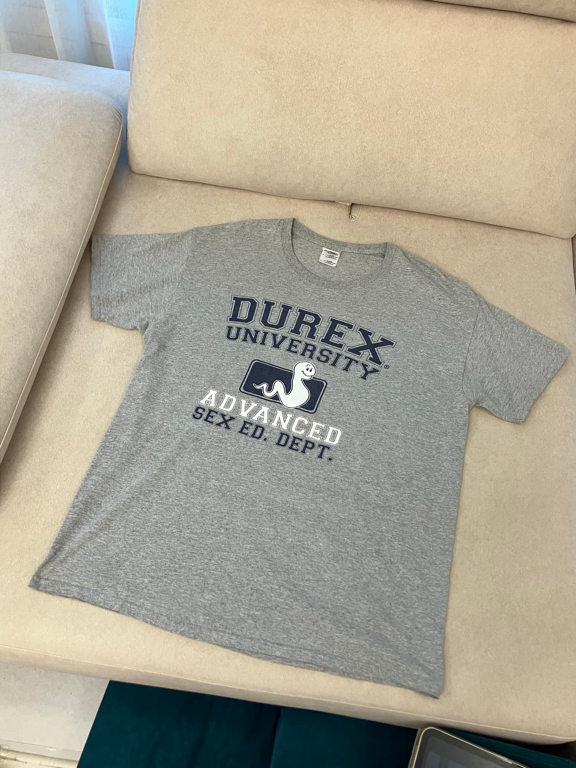 Durex sex T shirts 상품이미지1