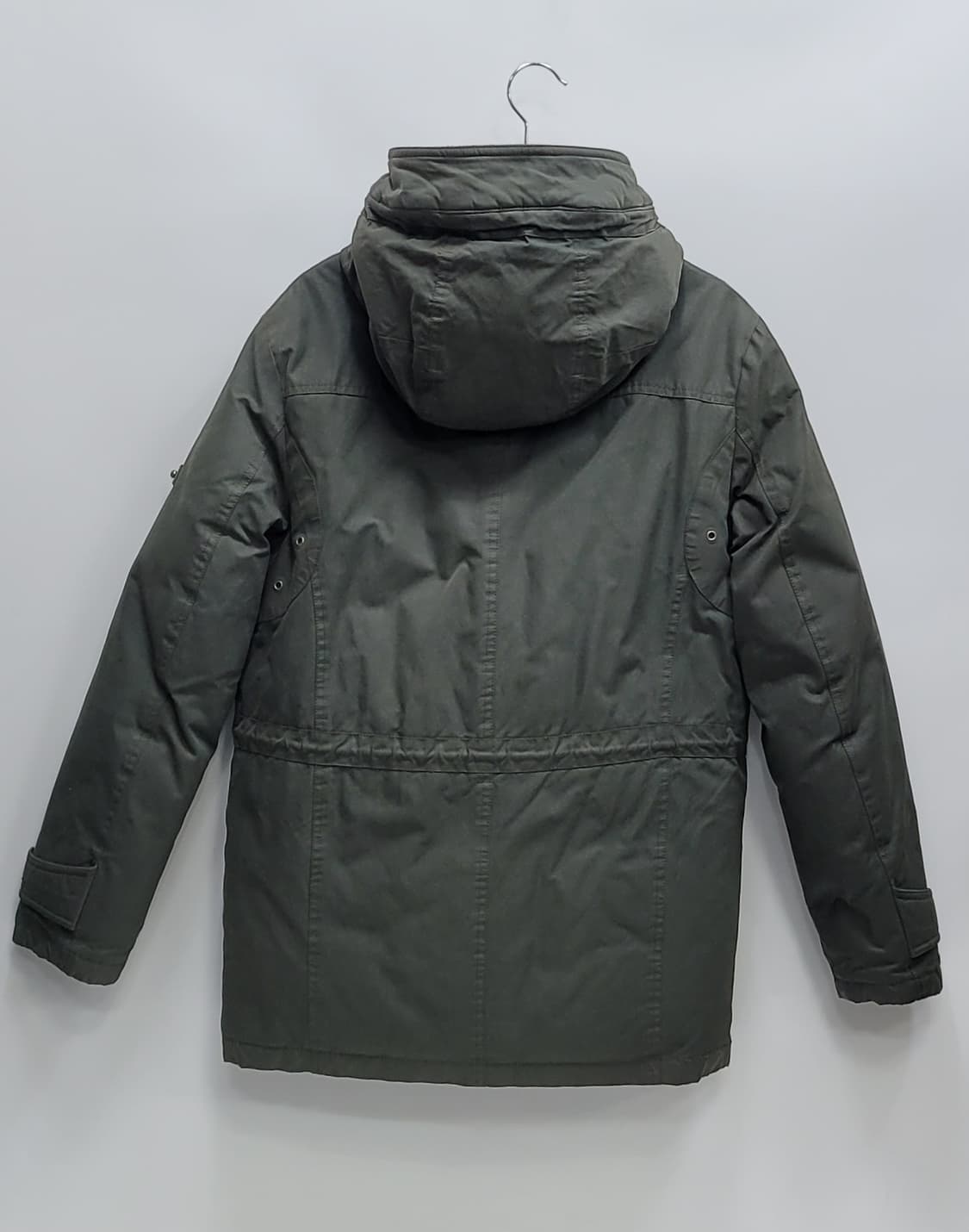 series 시리즈 올드 스쿨 필드 후드 야상 다운 자켓 / 남 95
 상품이미지2