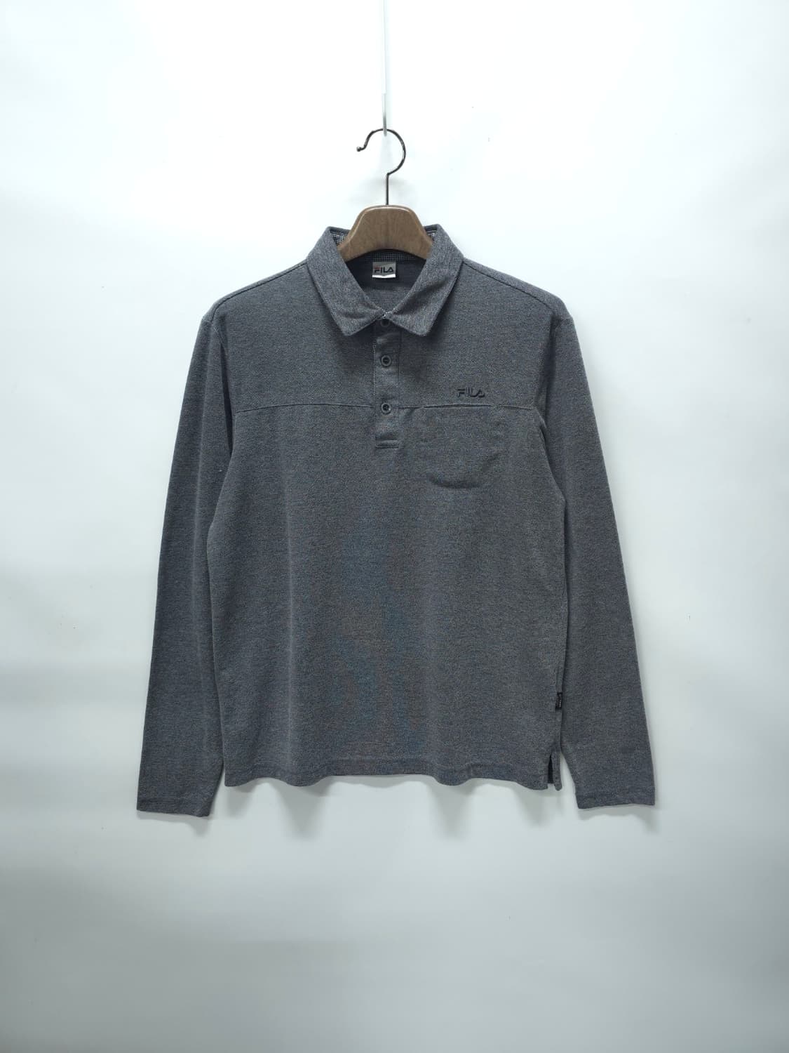 휠라(FILA) 히든포켓 PK 티셔츠 (100~105) 상품이미지1