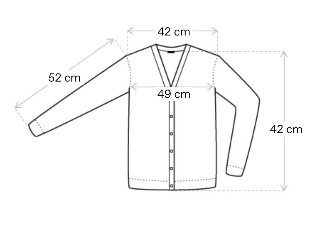 초포바로위나 가디건 S 상품이미지9