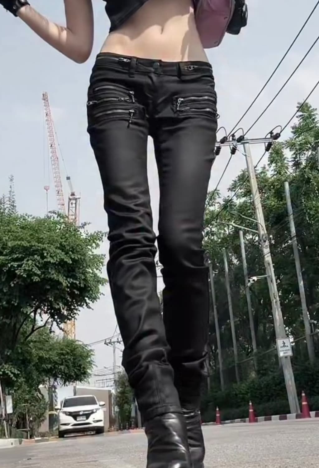 제이디드 런던 아더 코팅진 상품이미지2