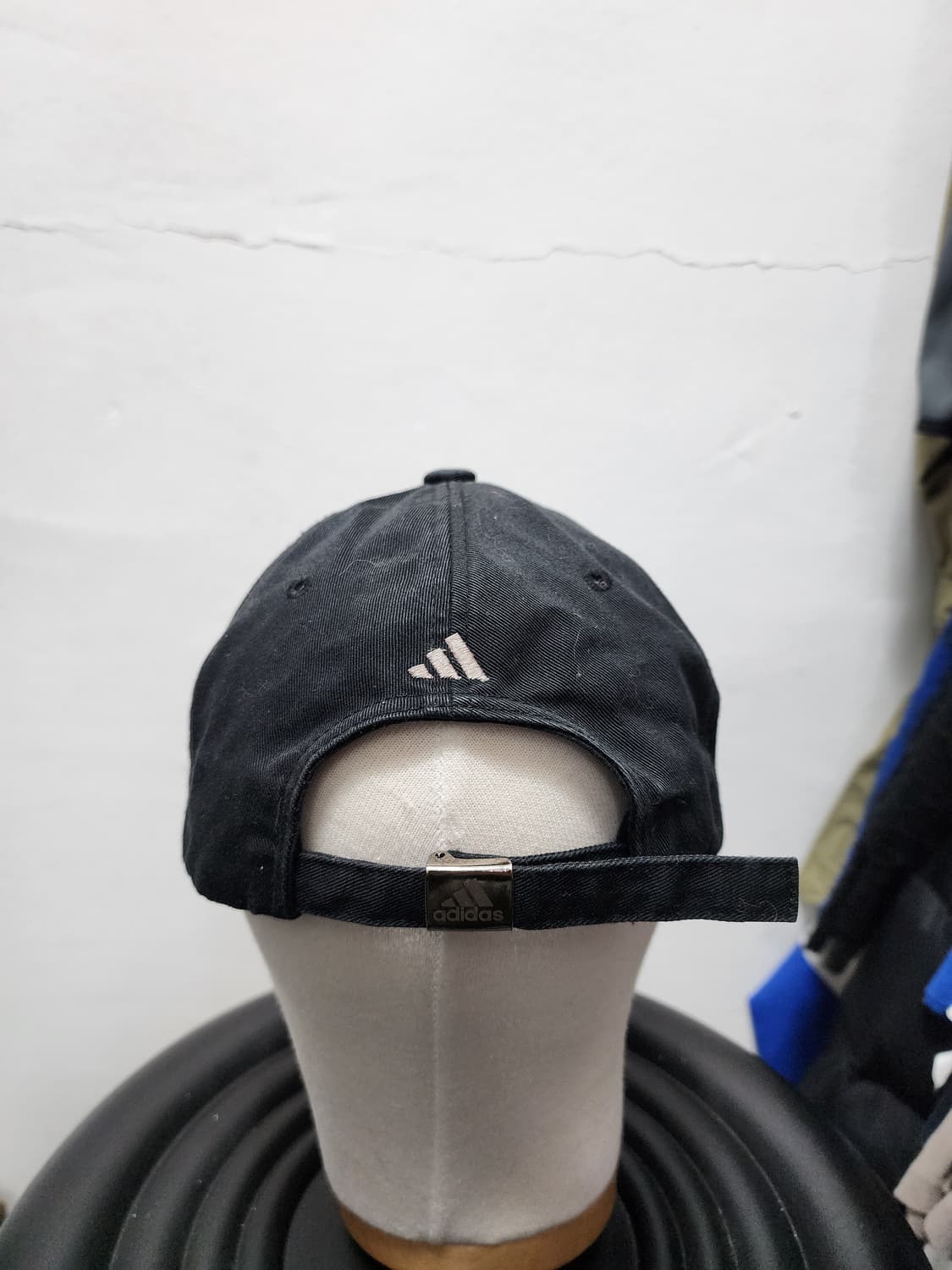 아디다스 빈티지 볼캡 상품이미지3