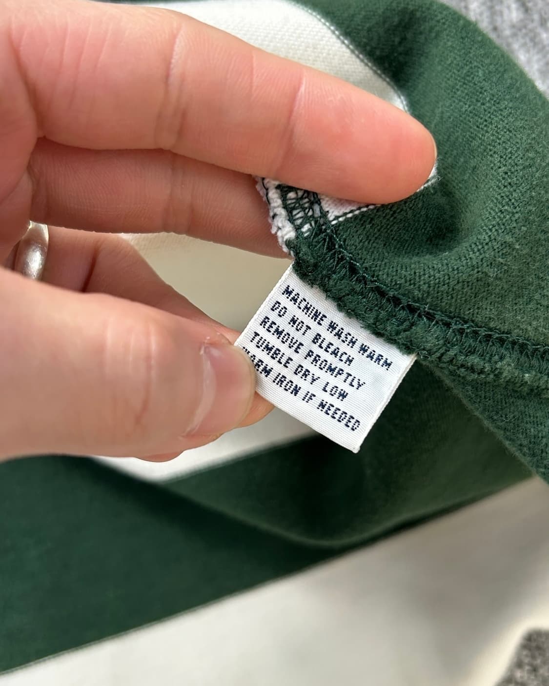 폴로 랄프로렌 스트라이프 카라티 상품이미지8