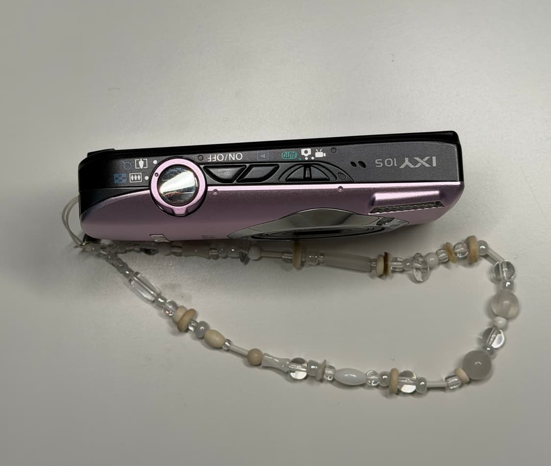 캐논 익서스210 (익시10s) ixus210 핑크풀박스 상품이미지2