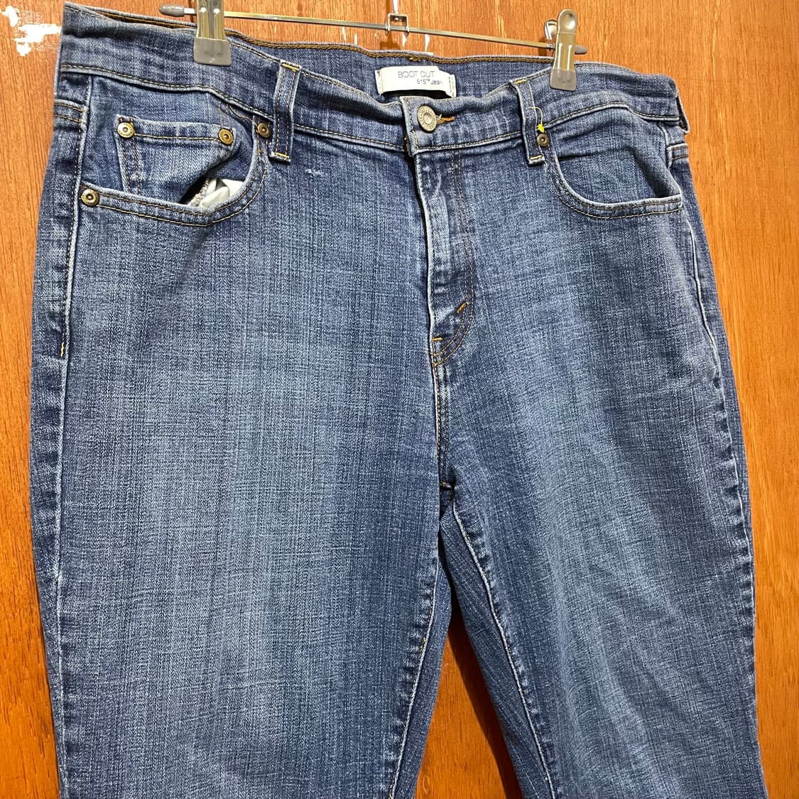(36)  Levi's 515 리바이스 jeans 상품이미지8