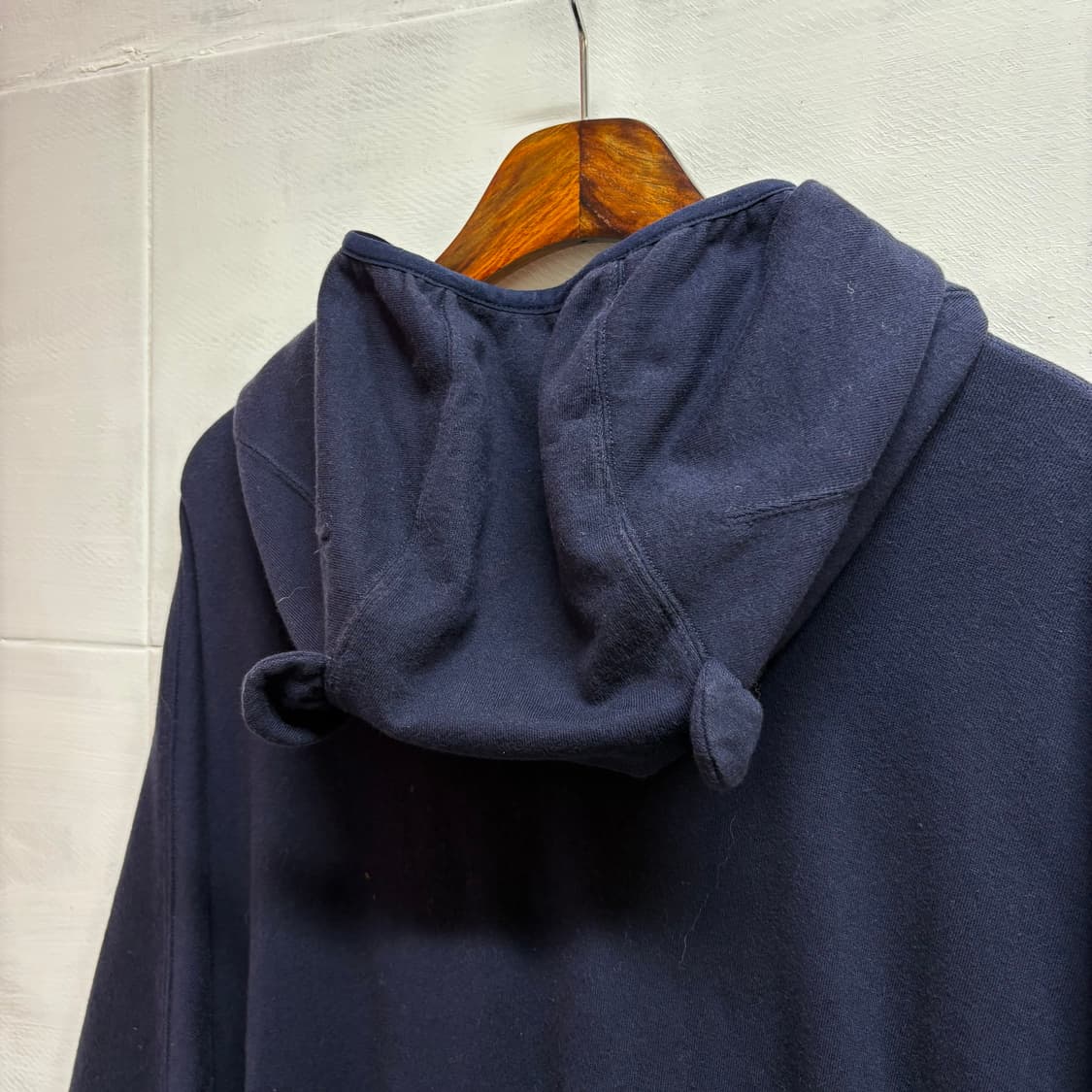 mercibeaucoup 돌먼 곰돌이 투웨이 후드 집업 JPN 상품이미지6