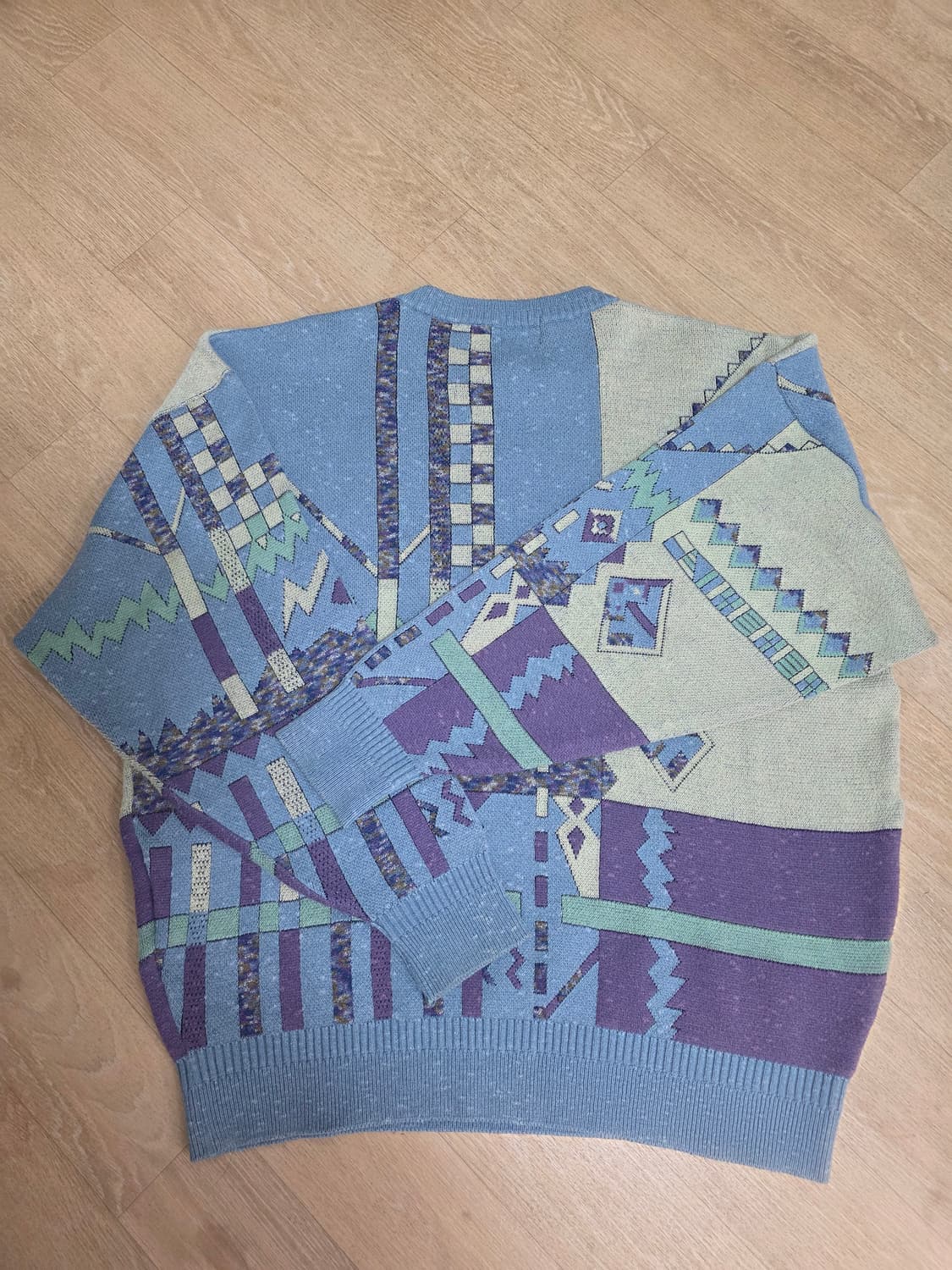 Modigliani 모딜리아니 니트 스웨터 2XL 상품이미지7