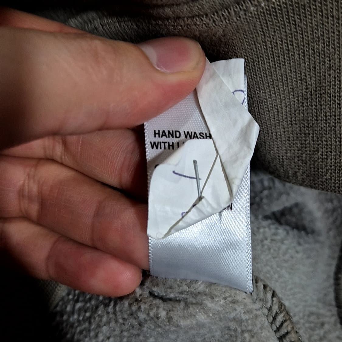 피어 오브 갓 에센셜 오버사이즈 후드티 상품이미지7