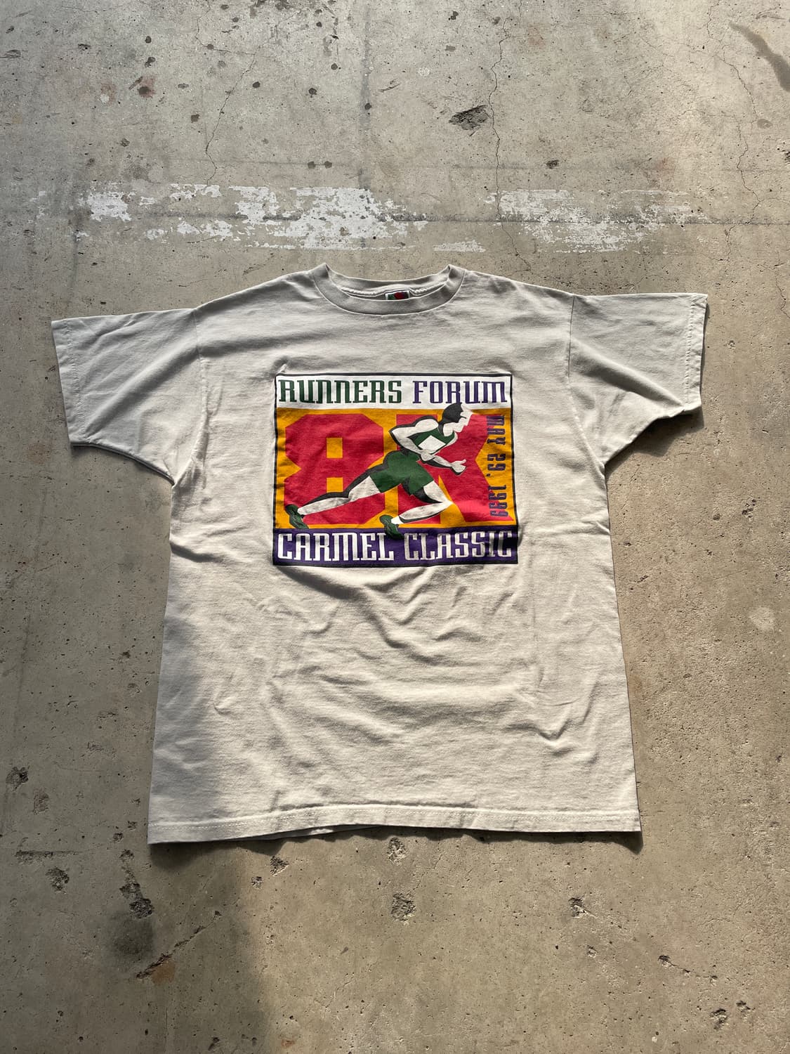 90s Runners forum T-shirt(1999) 상품이미지2