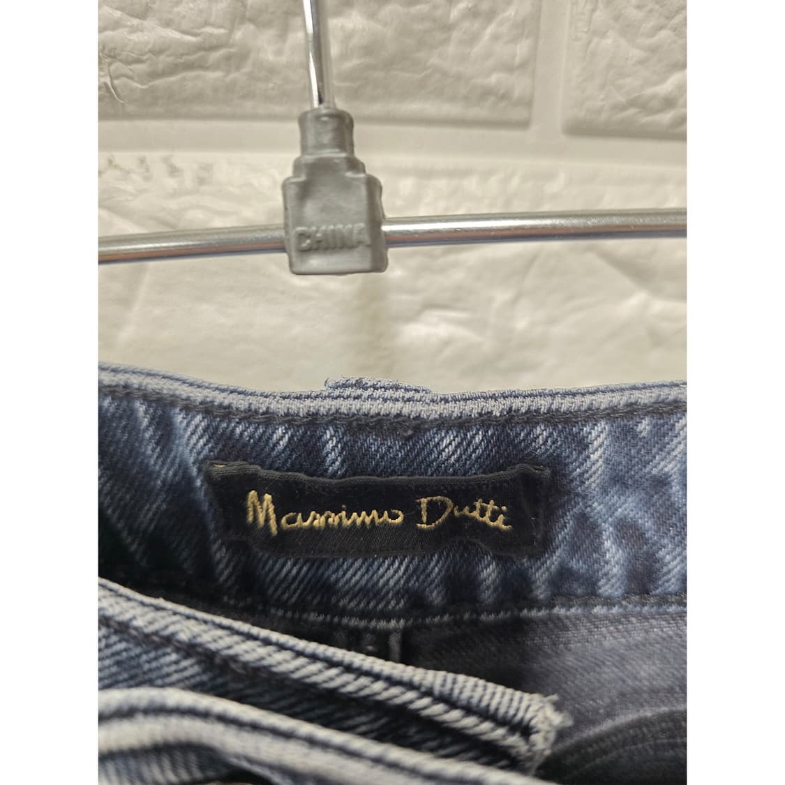 마시모두띠 데님 팬츠 청바지 28인치 상품이미지2