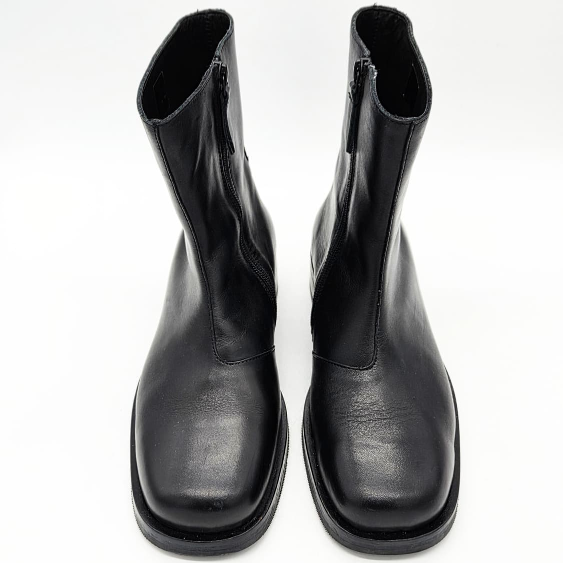  아워레가시 카미온 부츠 블랙 (39)  상품이미지5