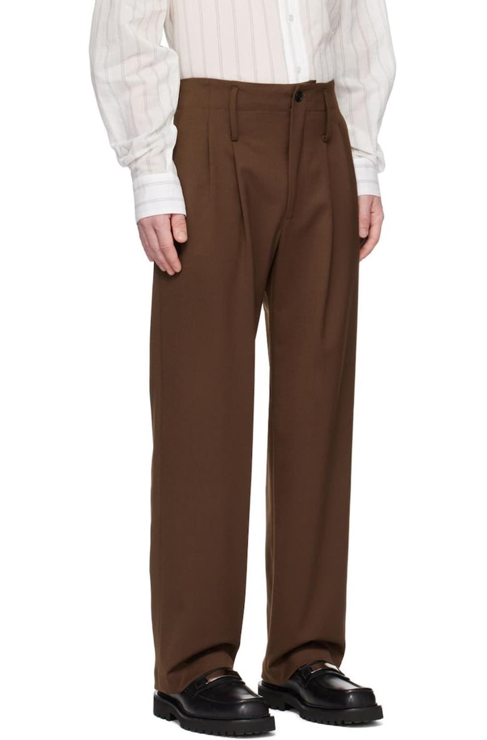 마리암 나시르 자데 앱도우 트라우저 33사이즈 상품이미지1