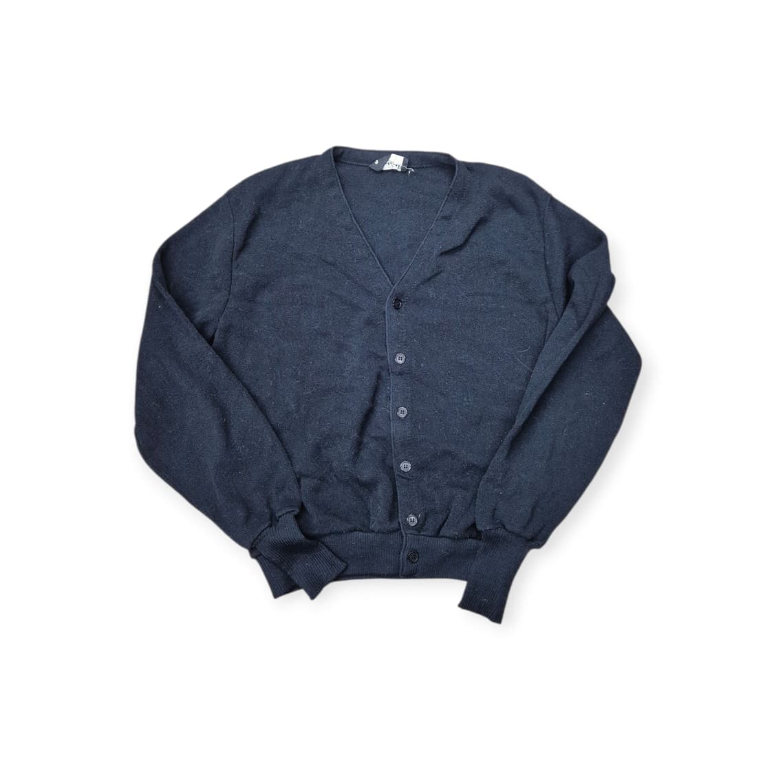 빈티지 아크릴 가디건 Made in USA 상품이미지1