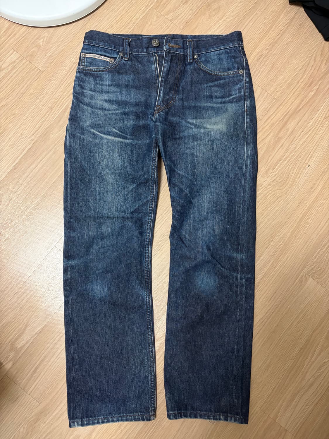 버버리 데님 상품이미지4