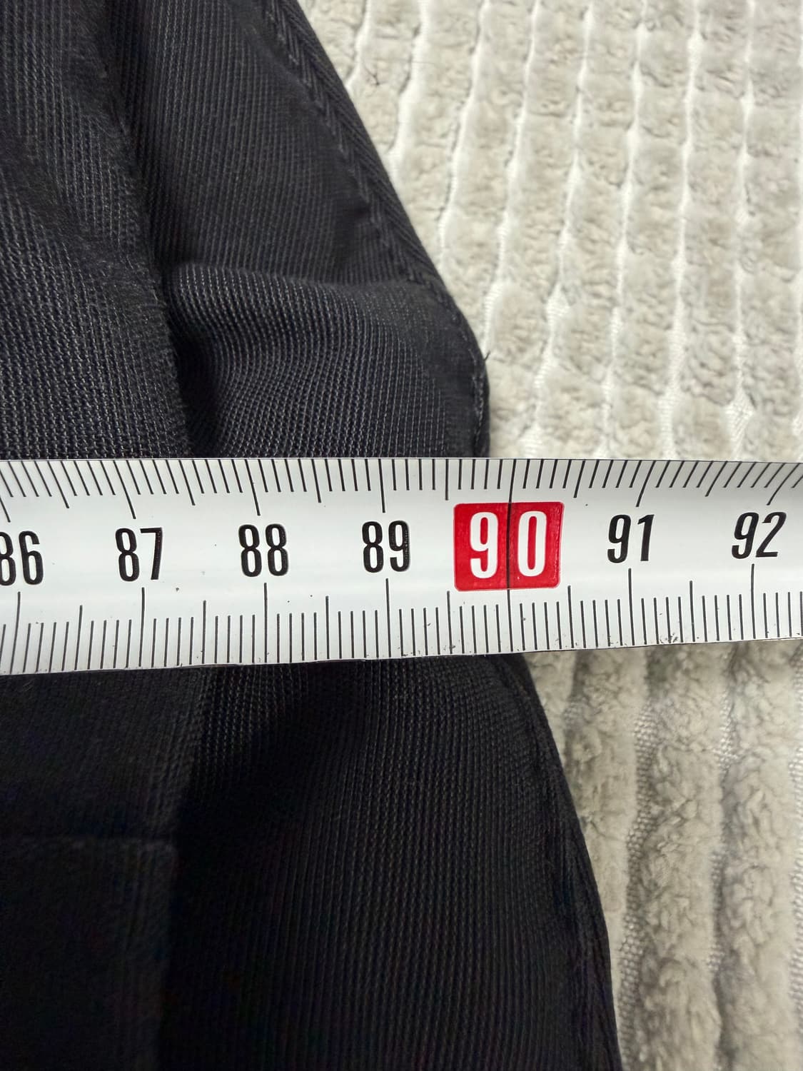 무스너클 스틸링 블랙 파카 상품이미지10