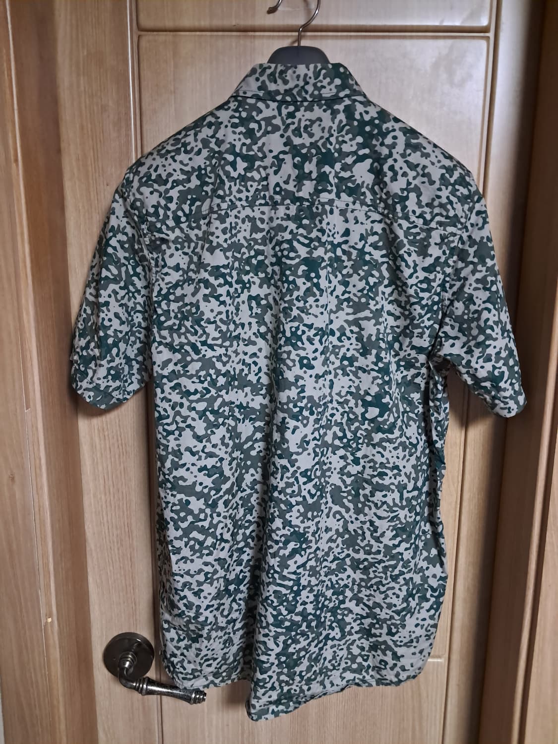 칼하트 여성 카모 셔츠 M 상품이미지2