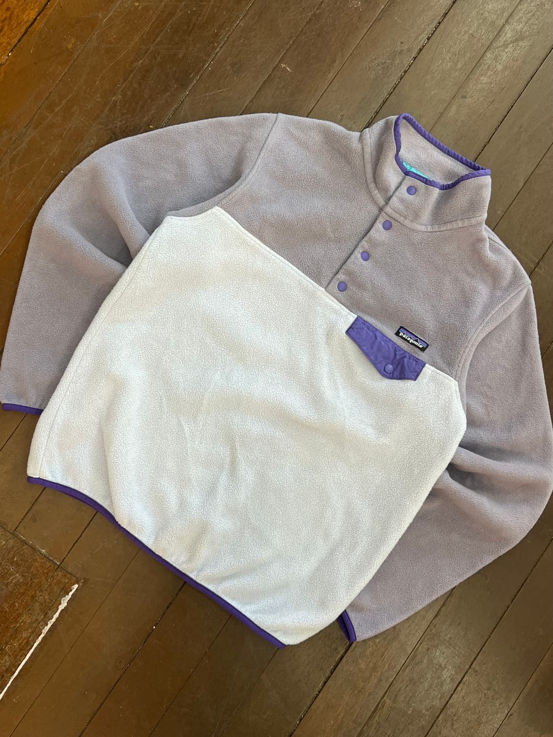 파타고니아 신칠라 후리스 상품이미지2